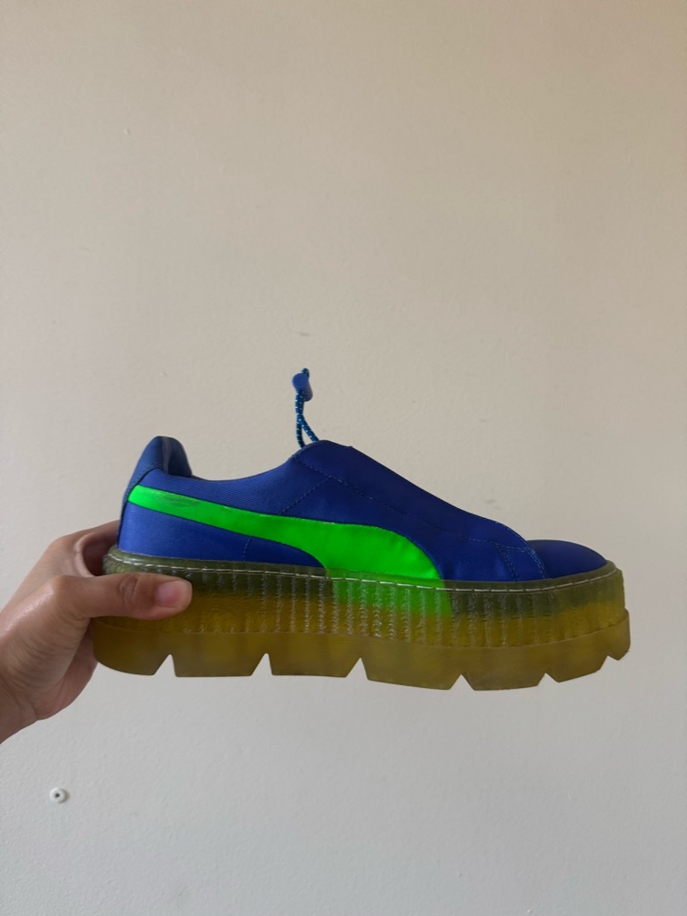 Fenty Puma Sneaker